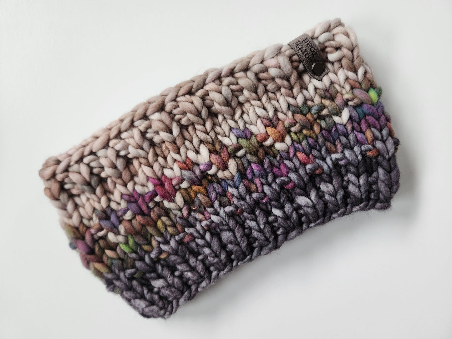 Merino Wool Chunky Headband