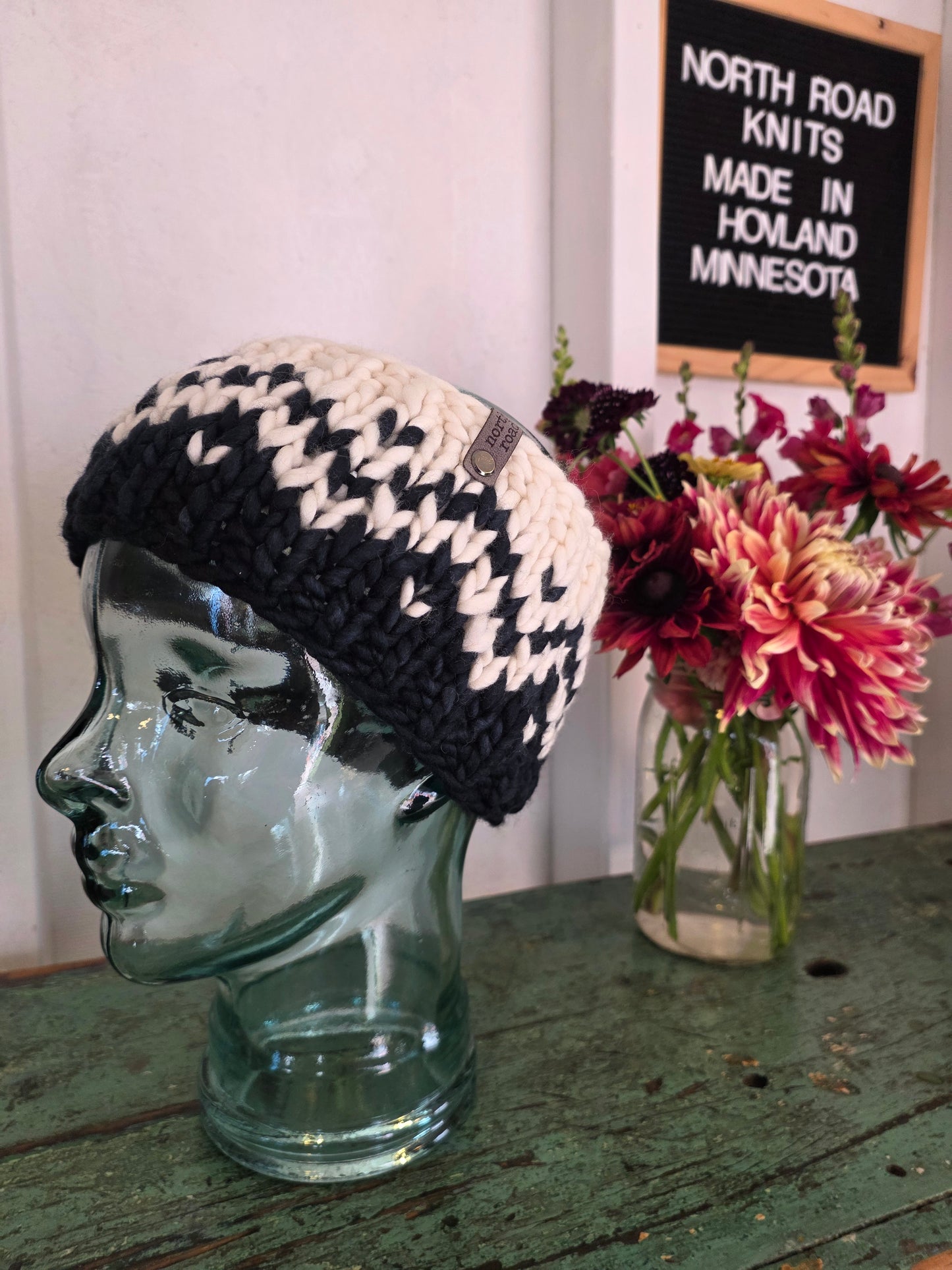 Merino Wool Chunky Headband