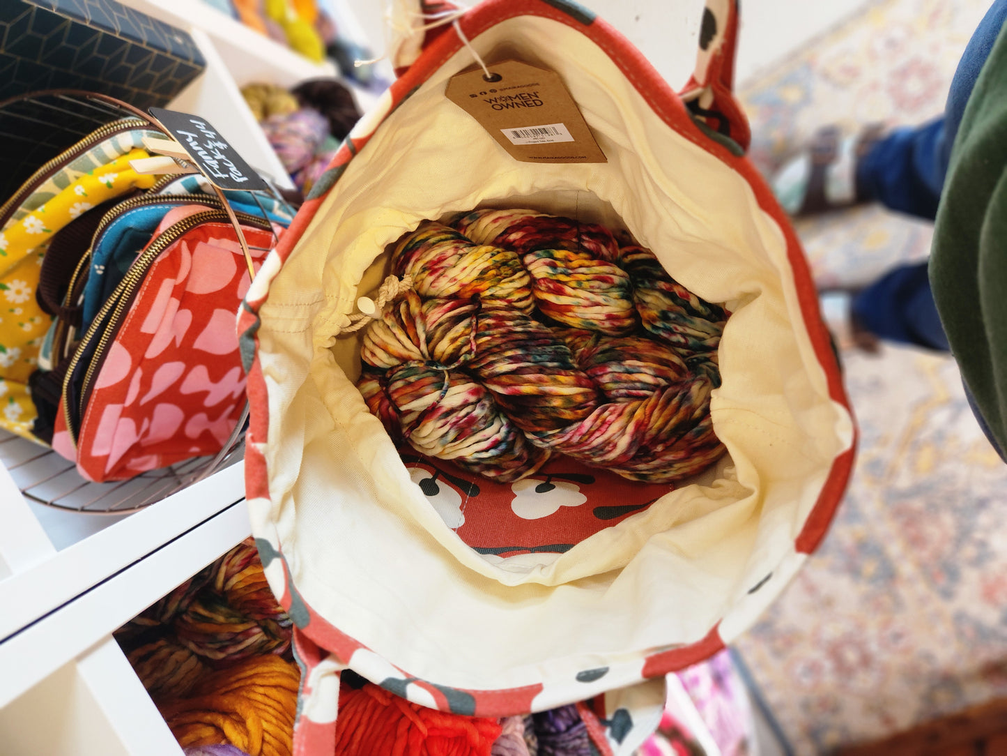 Project Tote, Enid