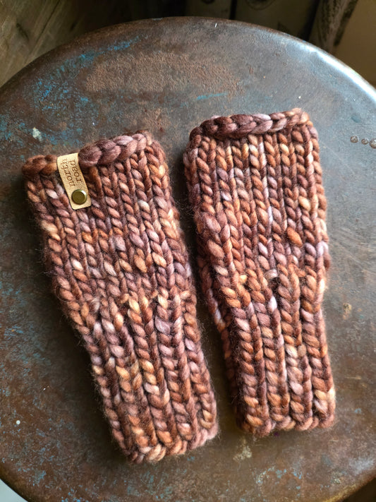 Fingerless Gloves