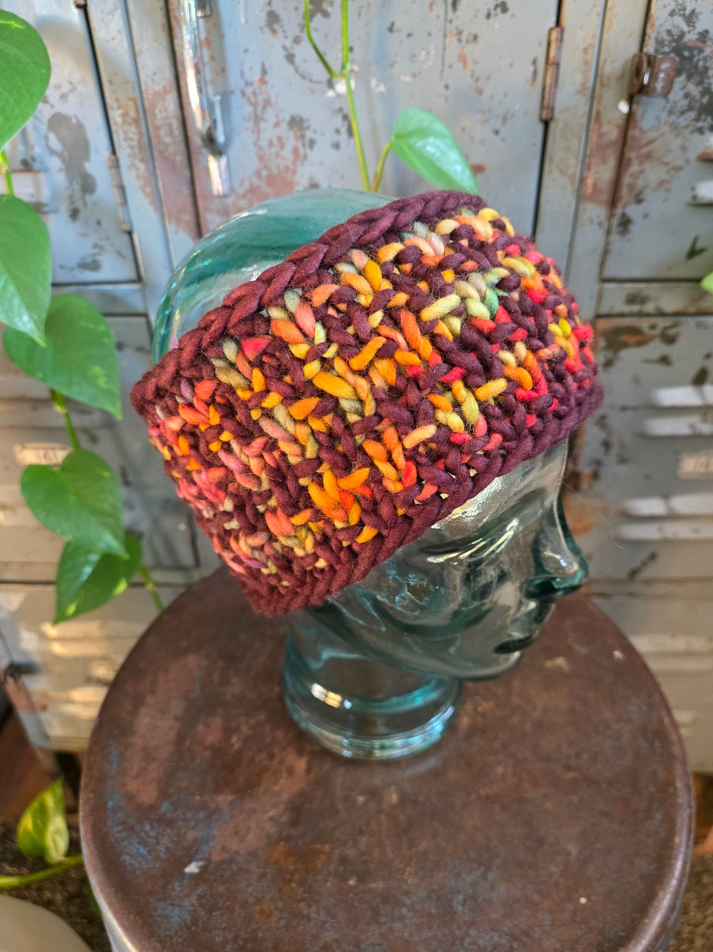 Merino Wool Chunky Headband