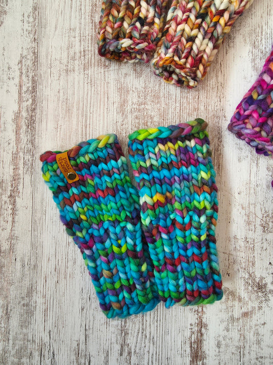 Fingerless Gloves