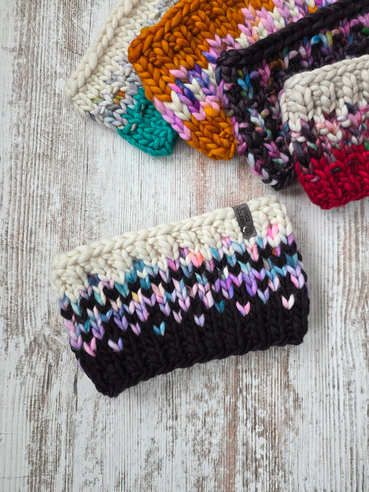 Merino Wool Chunky Headband