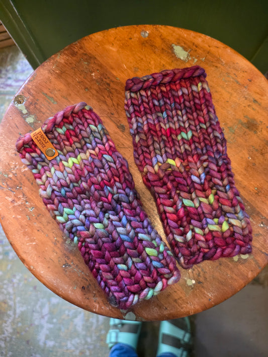Fingerless Gloves