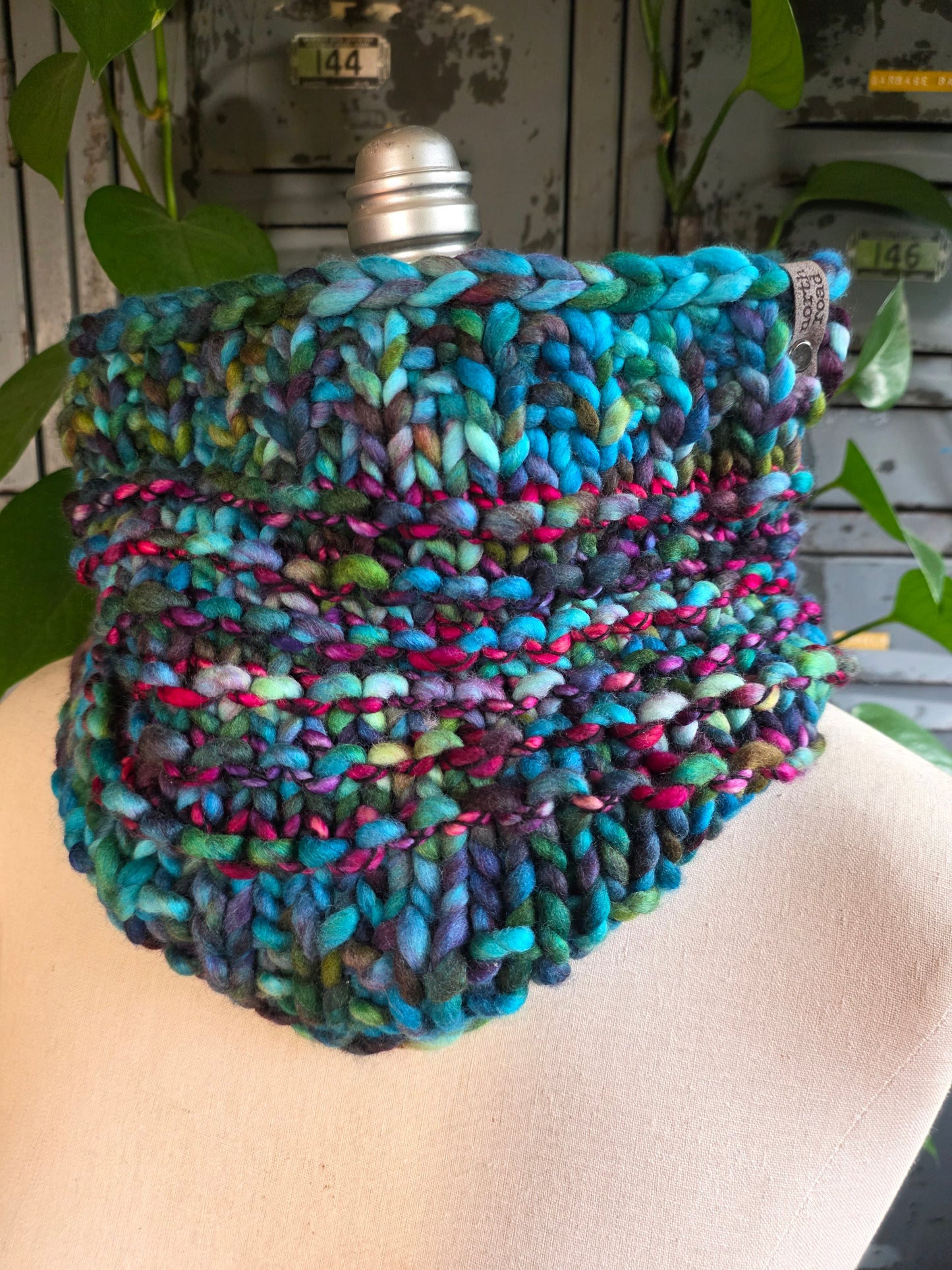 Chunky Cowl