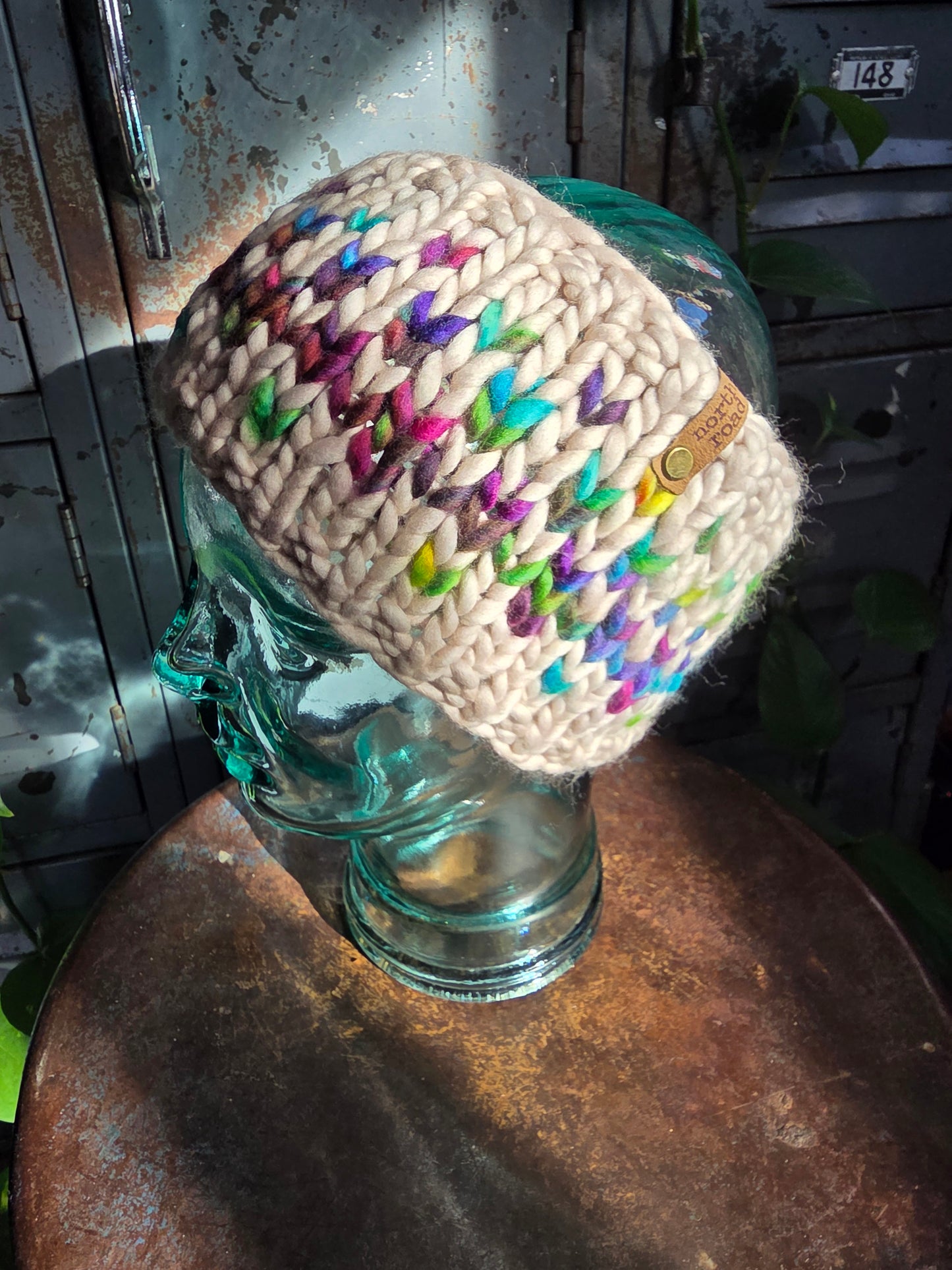 Merino Wool Chunky Headband