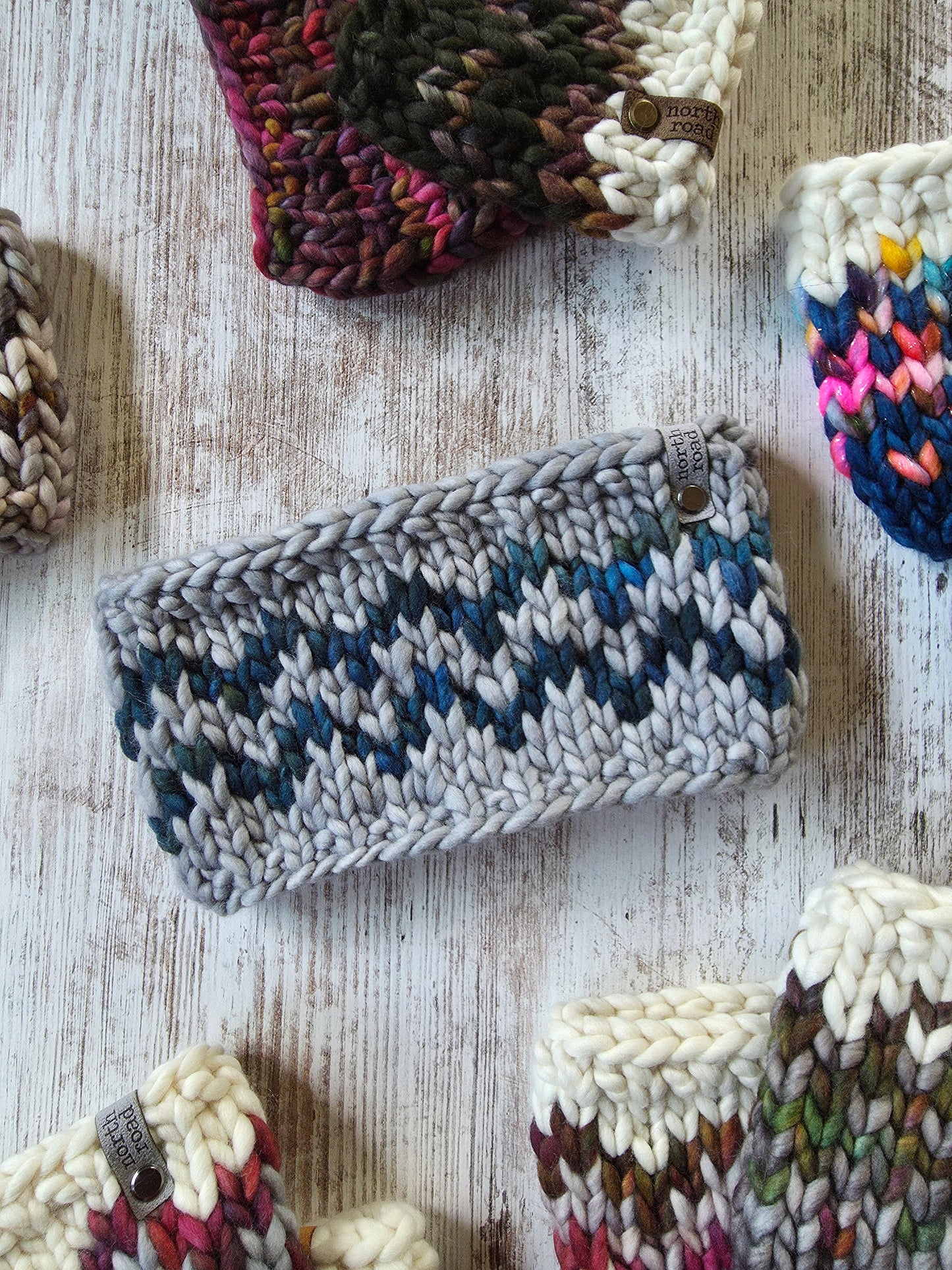 Merino Wool Chunky Headband
