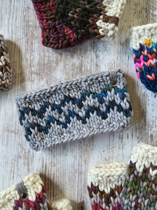 Merino Wool Chunky Headband