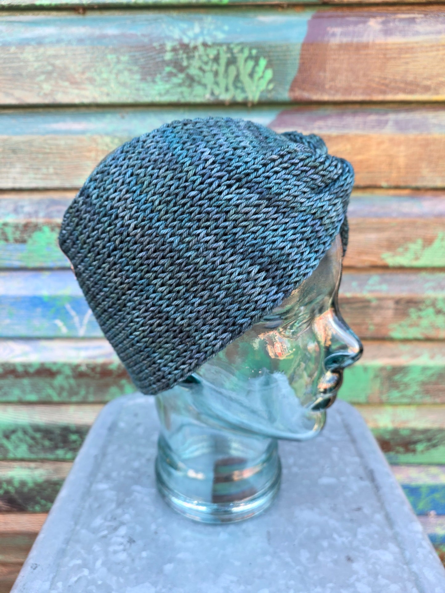 Merino Wool Twisted Headband