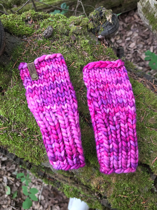 Fingerless Gloves