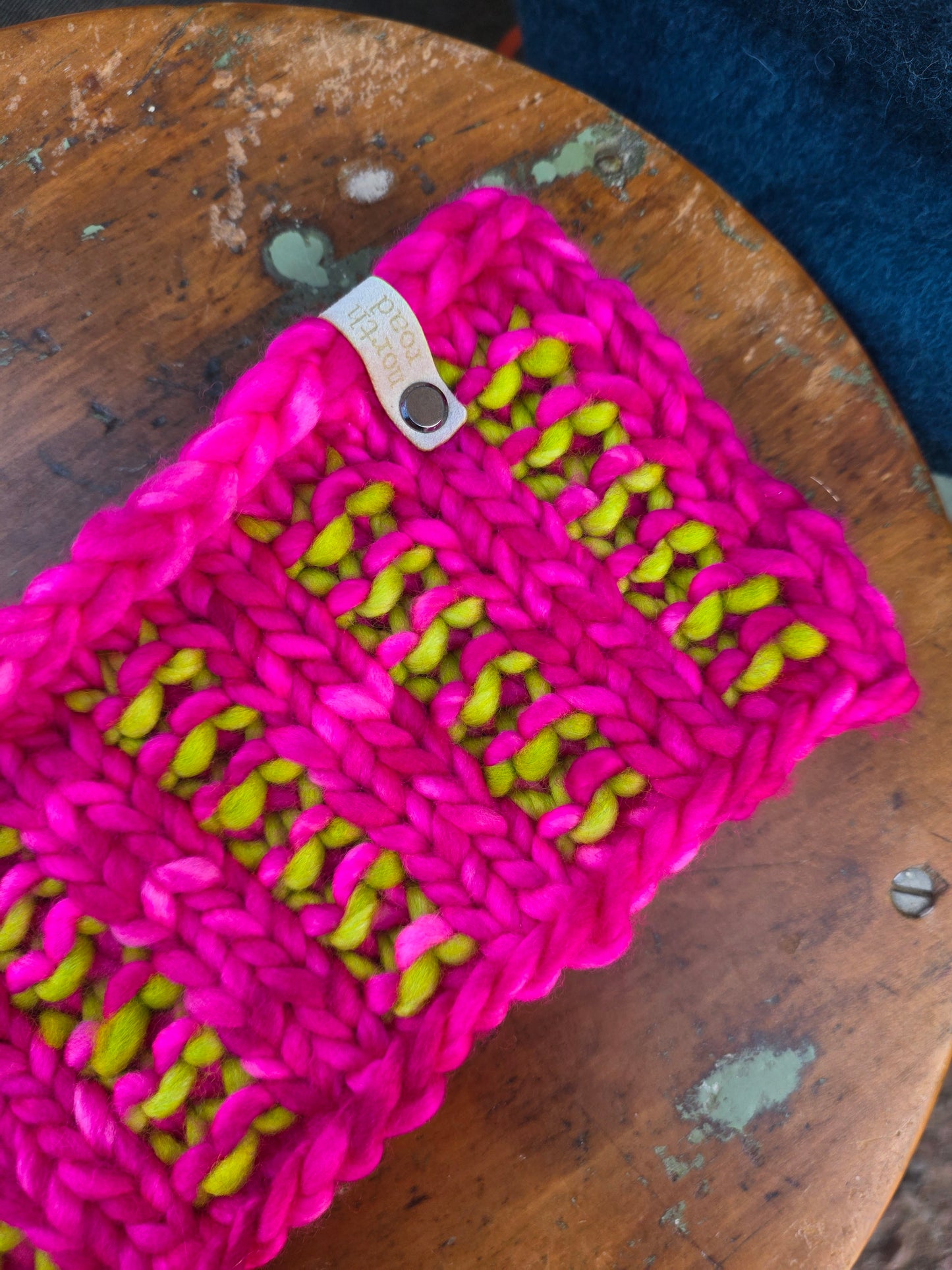 Merino Wool Chunky Headband