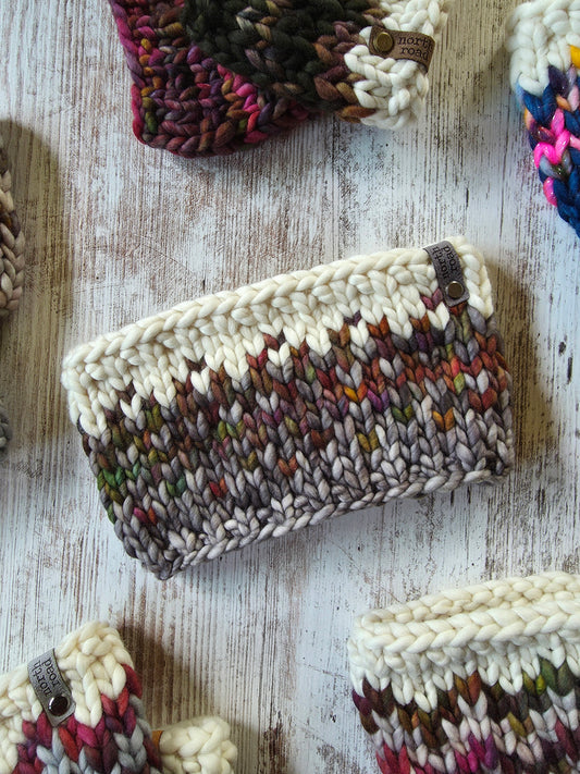 Merino Wool Chunky Headband