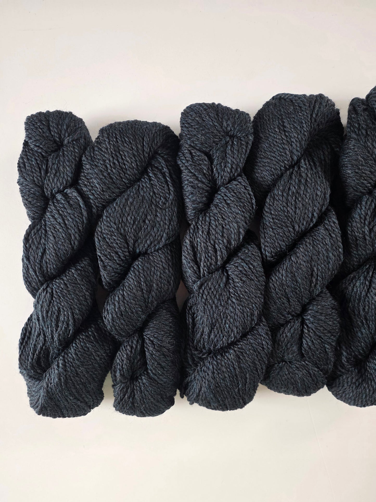 Blue Sky Fibers | Woolstok (Worsted) | No. 1317 Midnight Sea