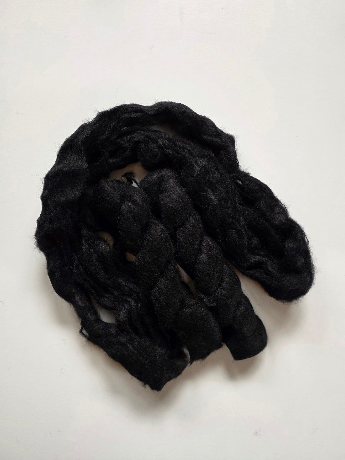 Malabrigo | Mohair | Black