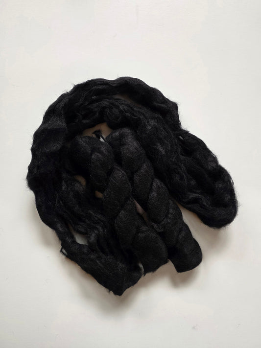 Malabrigo | Mohair | Black