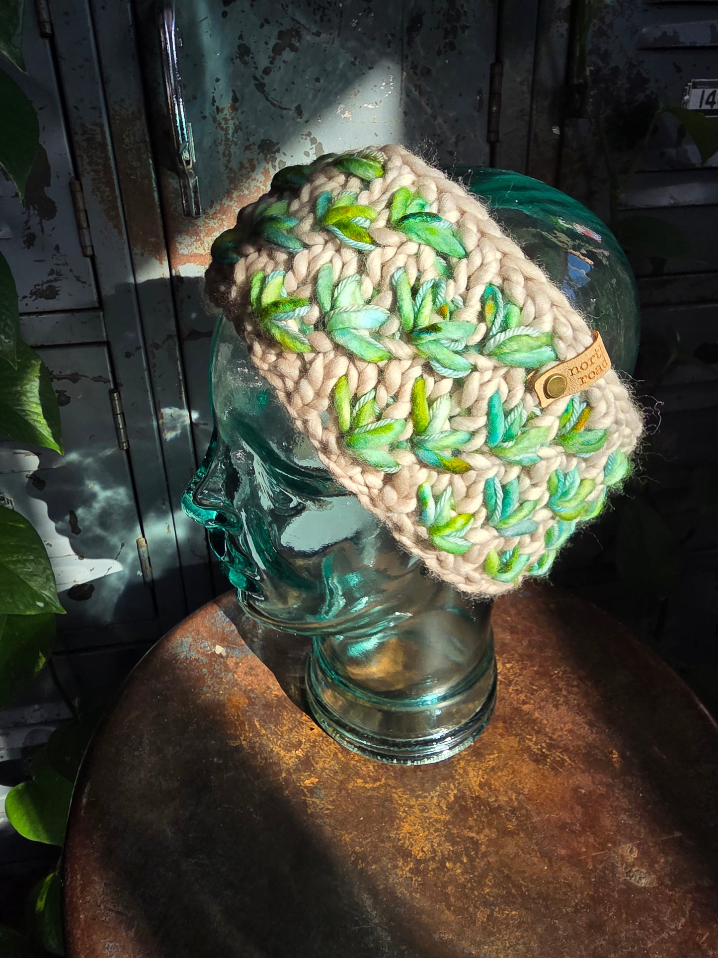 Merino Wool Chunky Headband