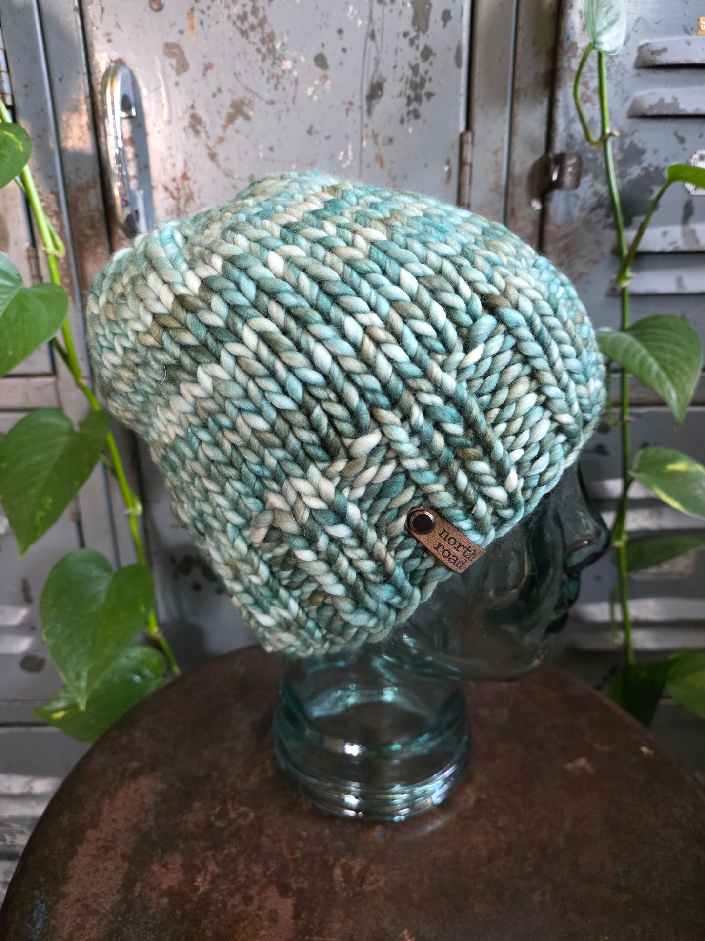 Merino Wool Pomless Hat