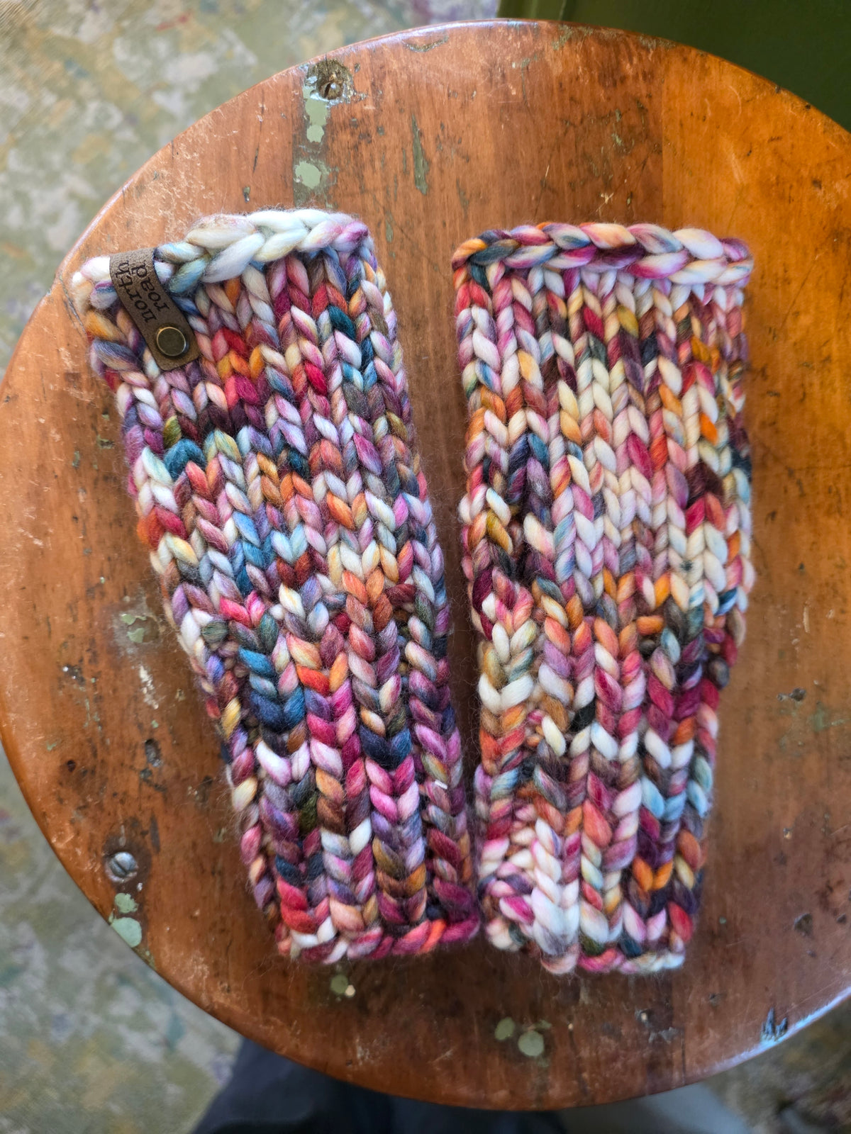 Fingerless Gloves