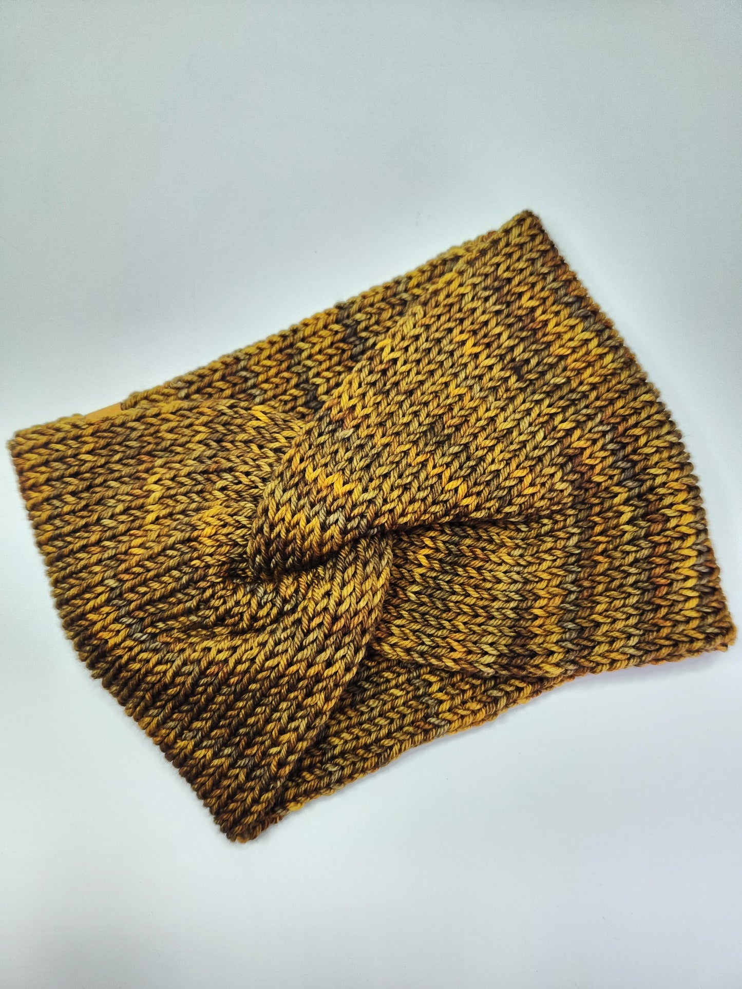 Merino Wool Twisted Headband