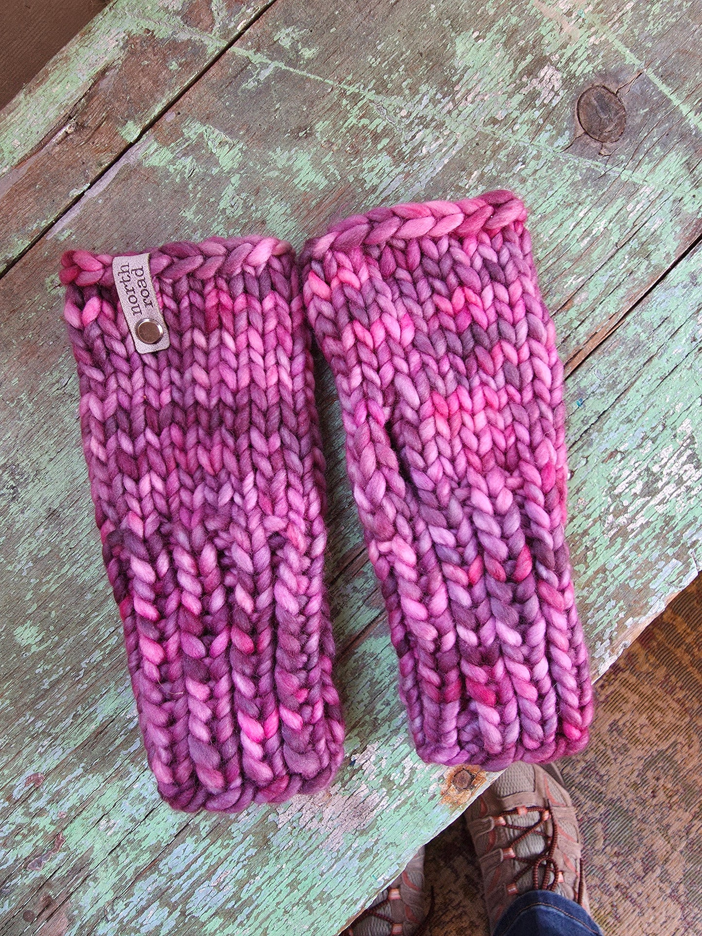 Fingerless Gloves