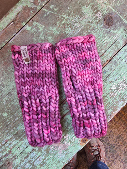 Fingerless Gloves