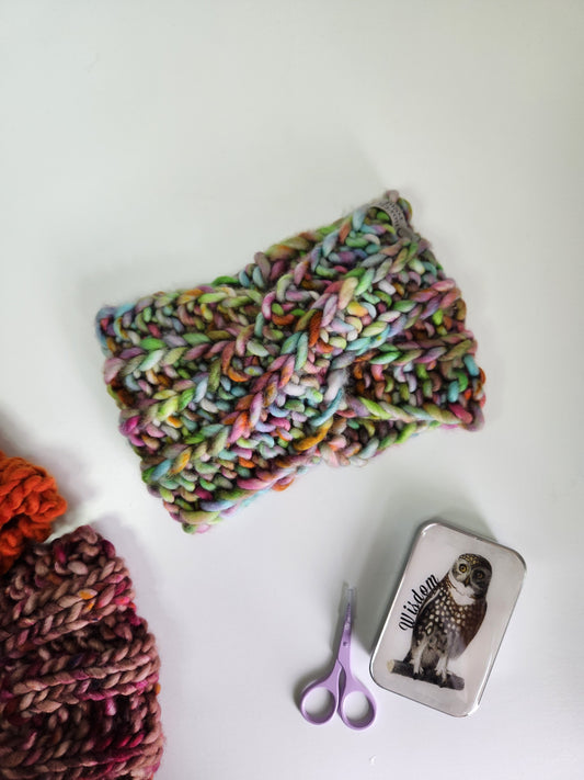 Merino Wool Chunky Headband