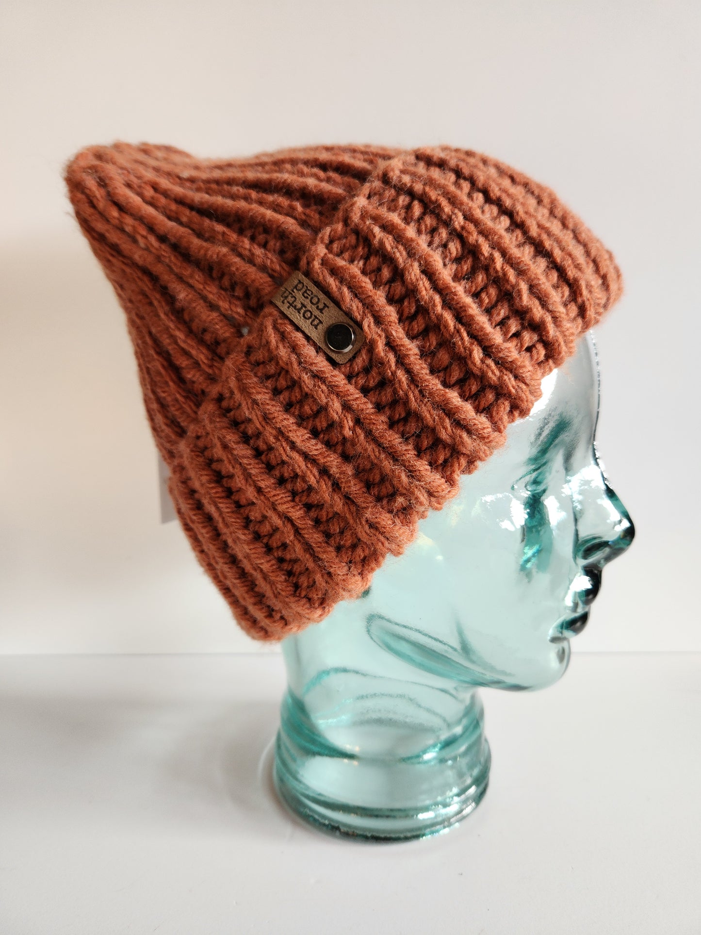 Wool Blend Hat