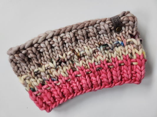 Merino Wool Chunky Headband