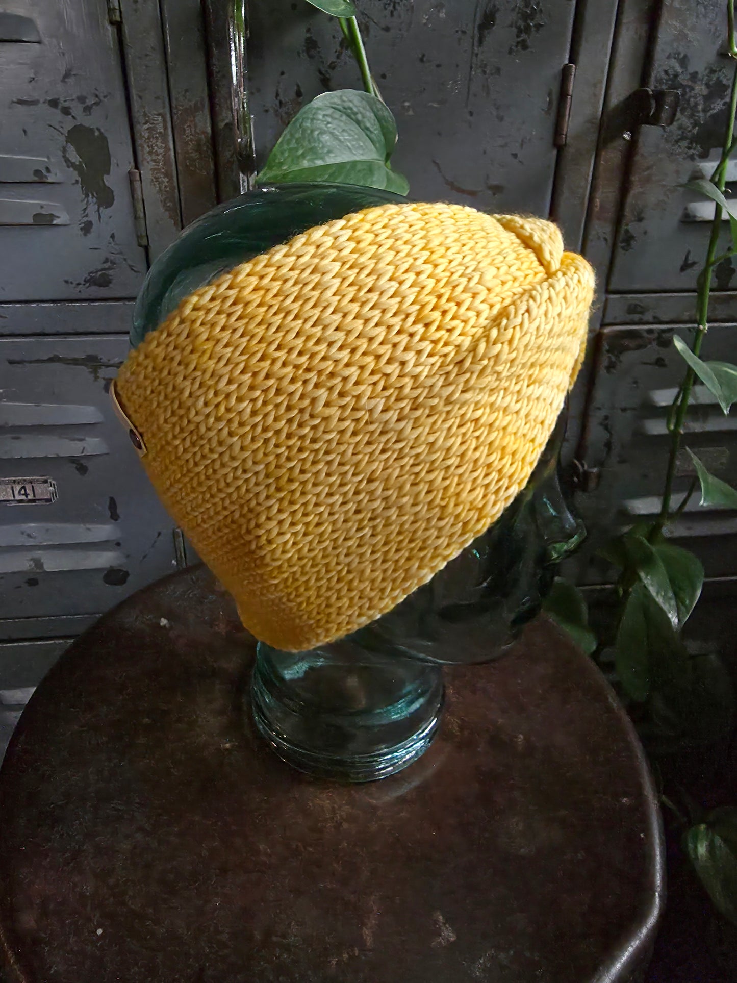 Merino Wool Twisted Headband