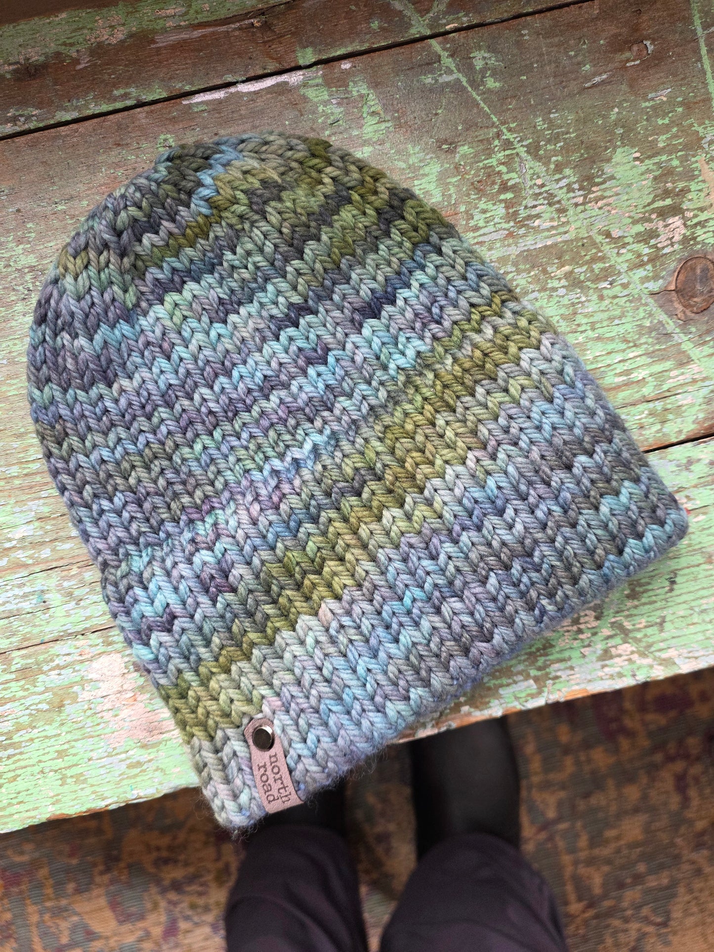 Two Island Lake Hat