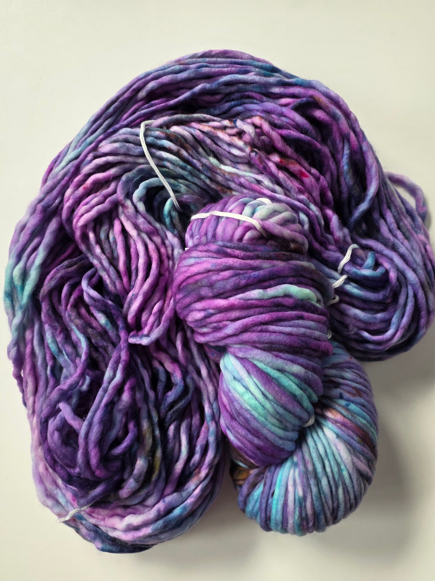 Cape May Fiber | Super Bulky Superwash | Little Door