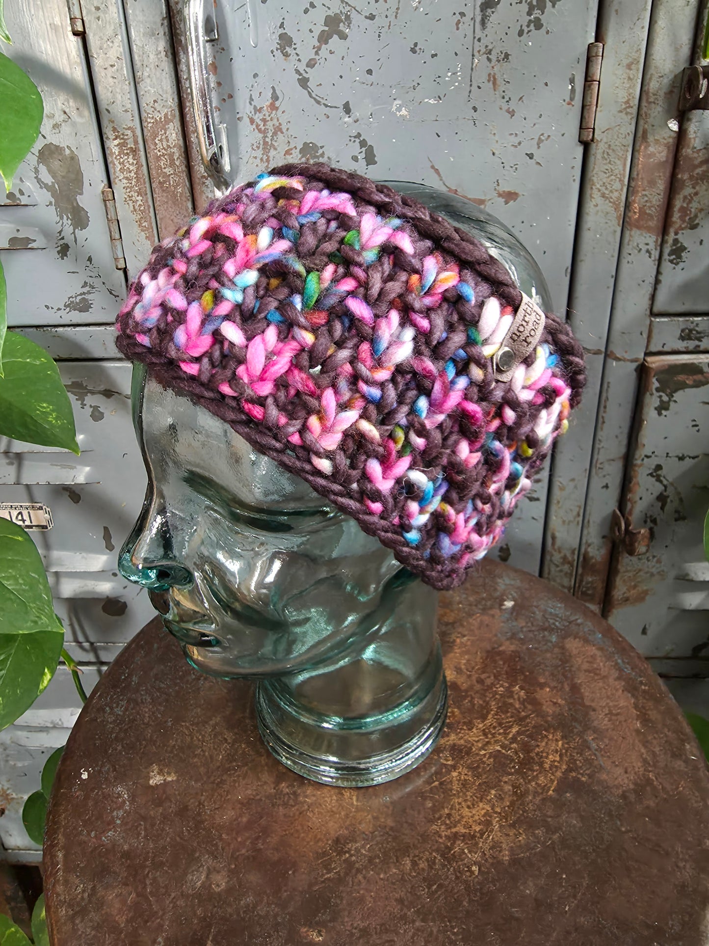 Merino Wool Chunky Headband