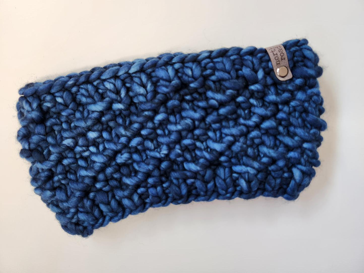 Merino Wool Chunky Headband