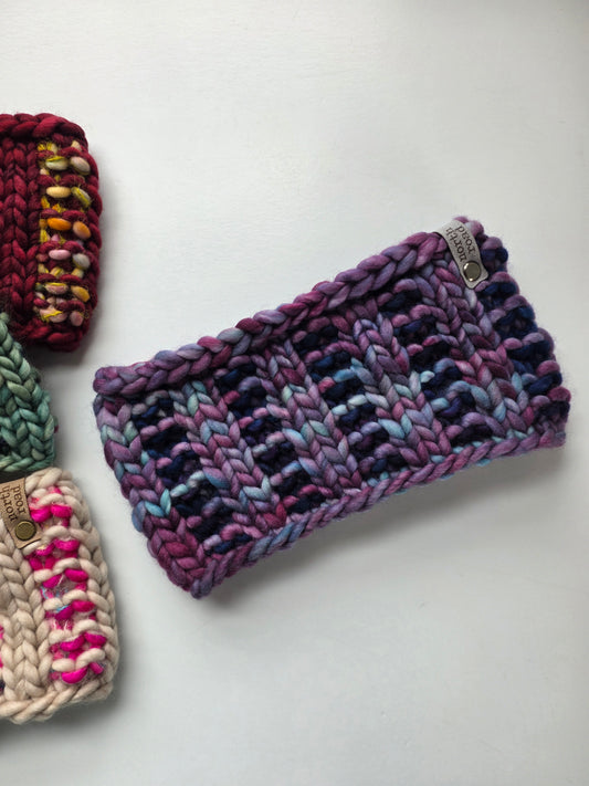 Merino Wool Chunky Headband