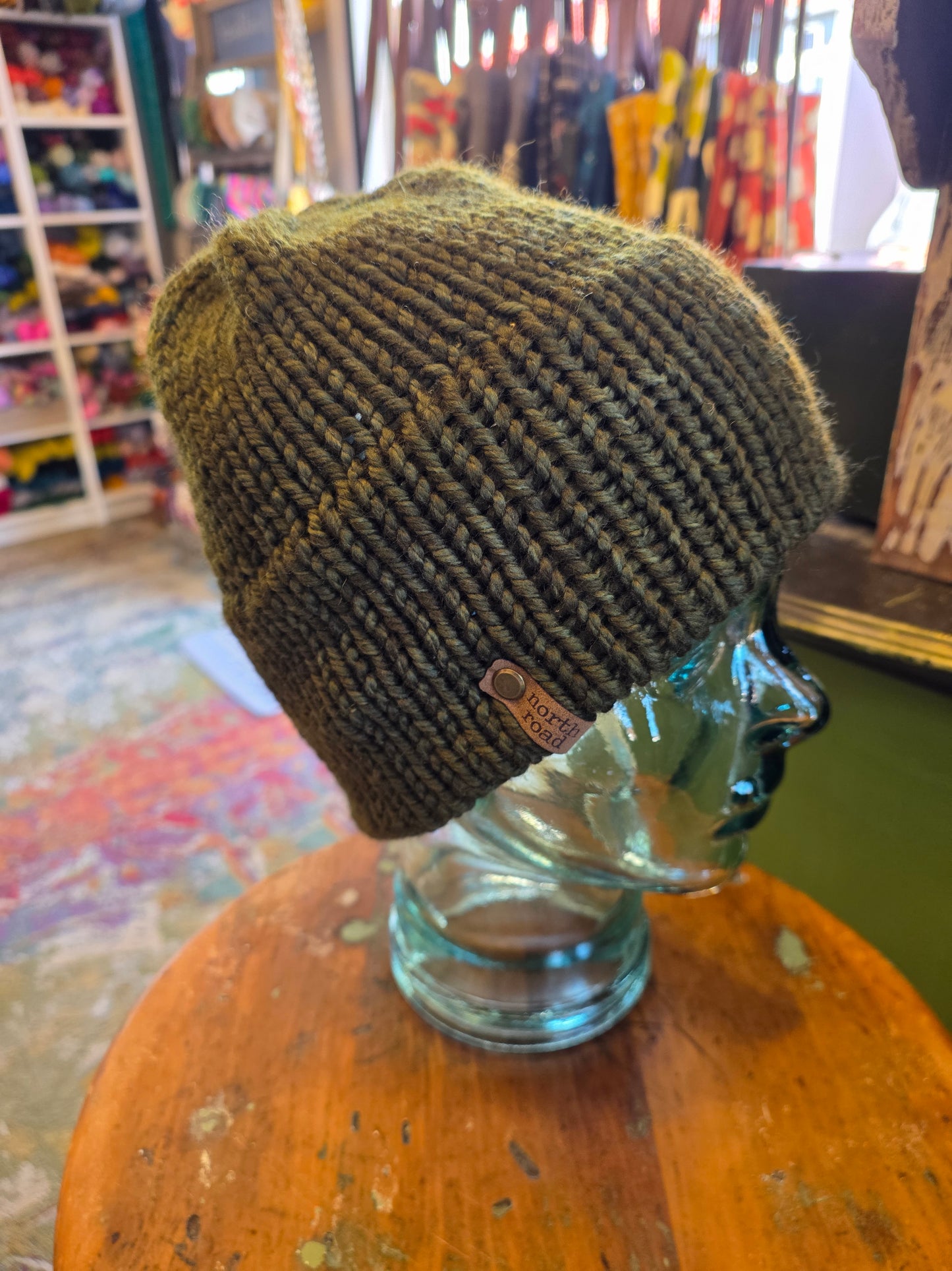 Two Island Lake Hat