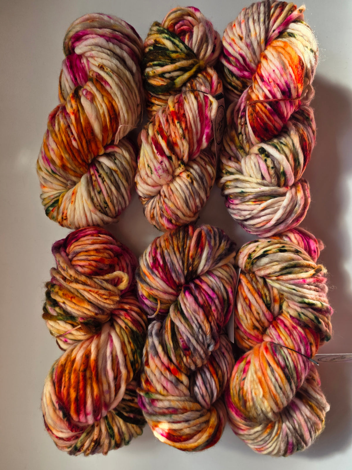 NRK | 250g Super Bulky | Romantic