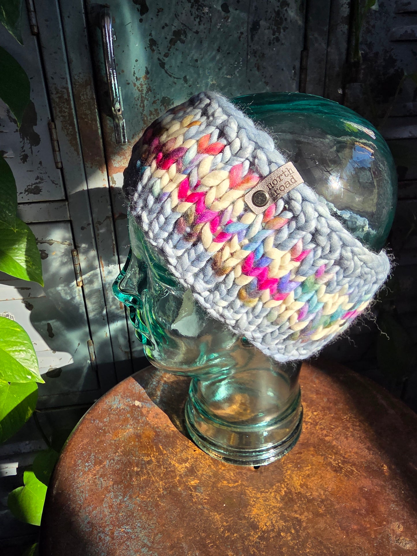 Merino Wool Chunky Headband