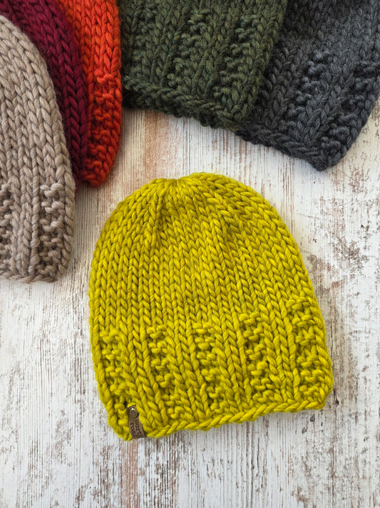 Wool Trailside Hat