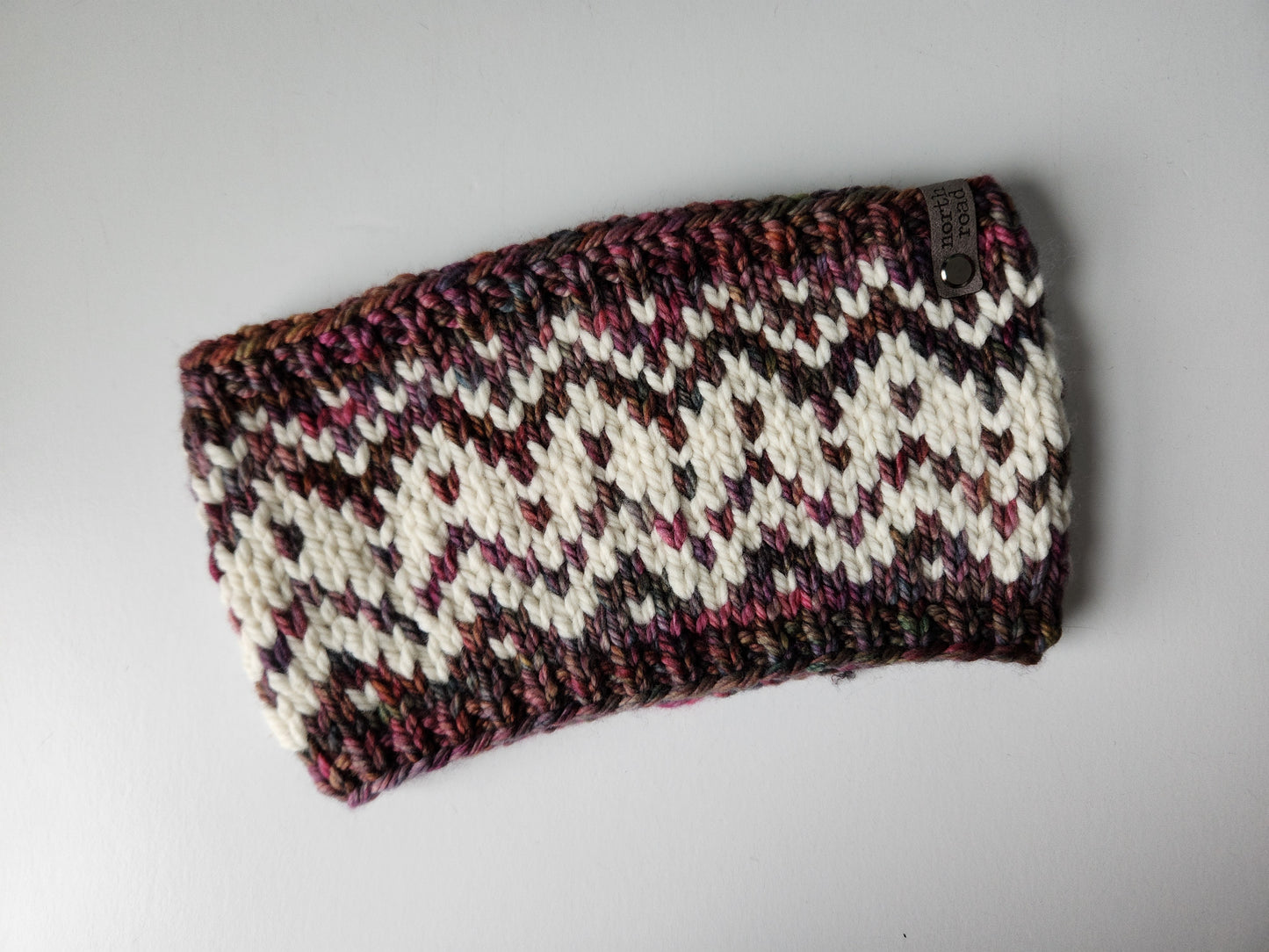 Midweight Merino Wool Headband