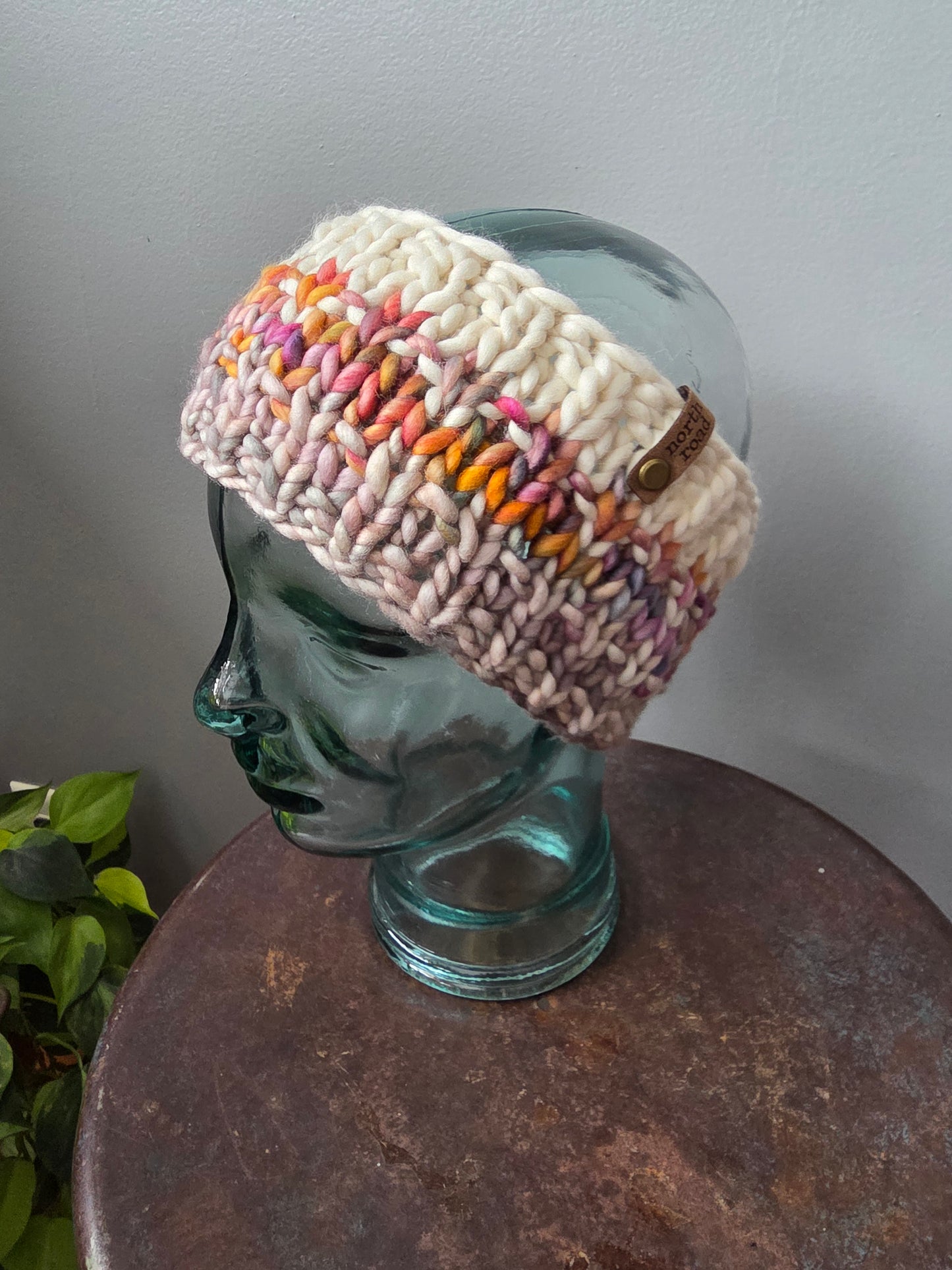 Merino Wool Chunky Headband