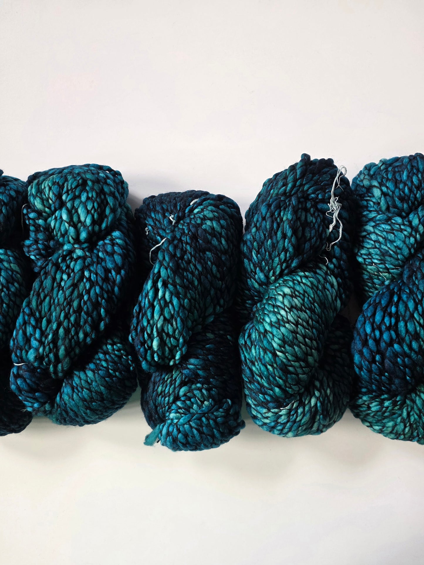 Malabrigo | Caracol | Teal Feather