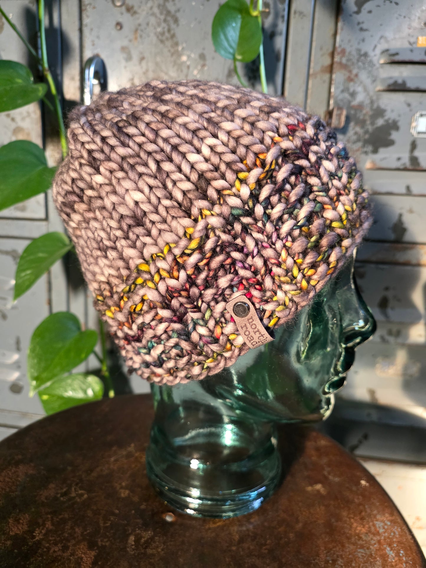 Merino Wool Trailside Hat