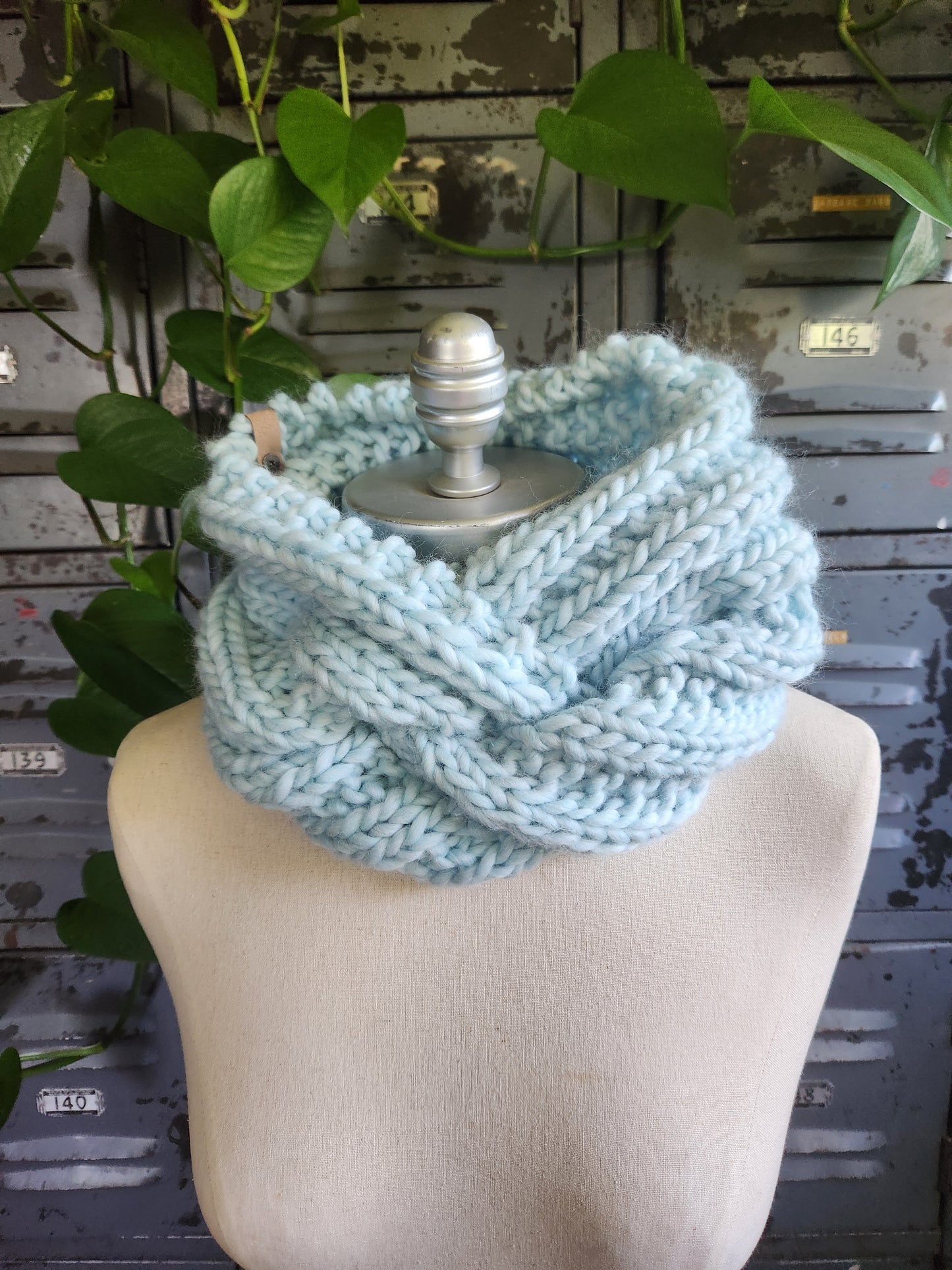 Chunky Cowl