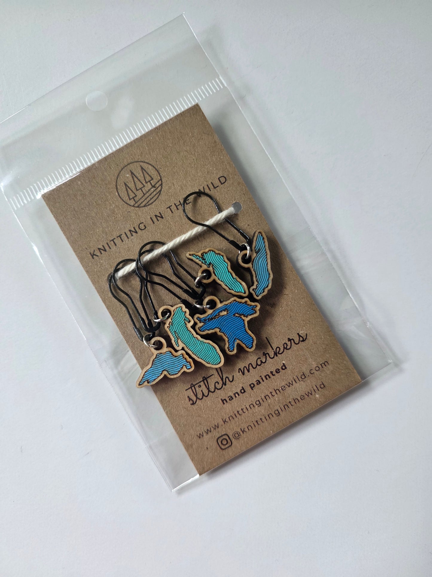 The Great Lakes Bulb Pin Set