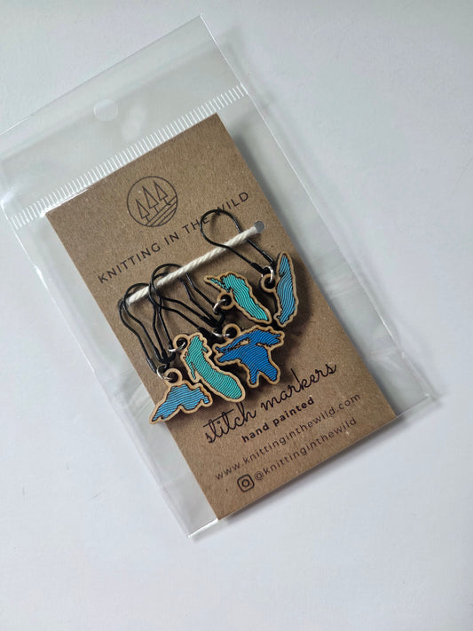 The Great Lakes Bulb Pin Set