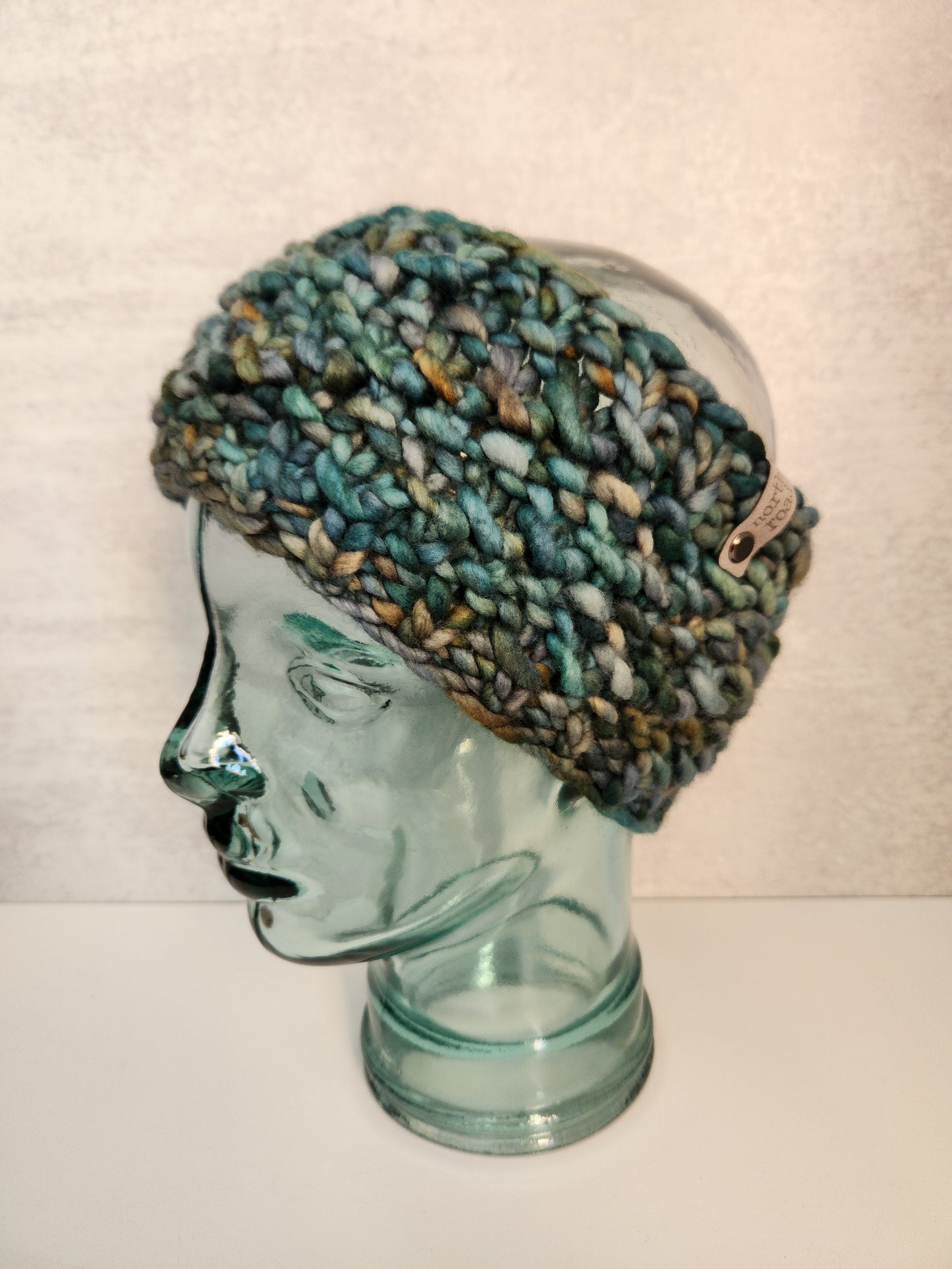 Merino Wool Chunky Headband