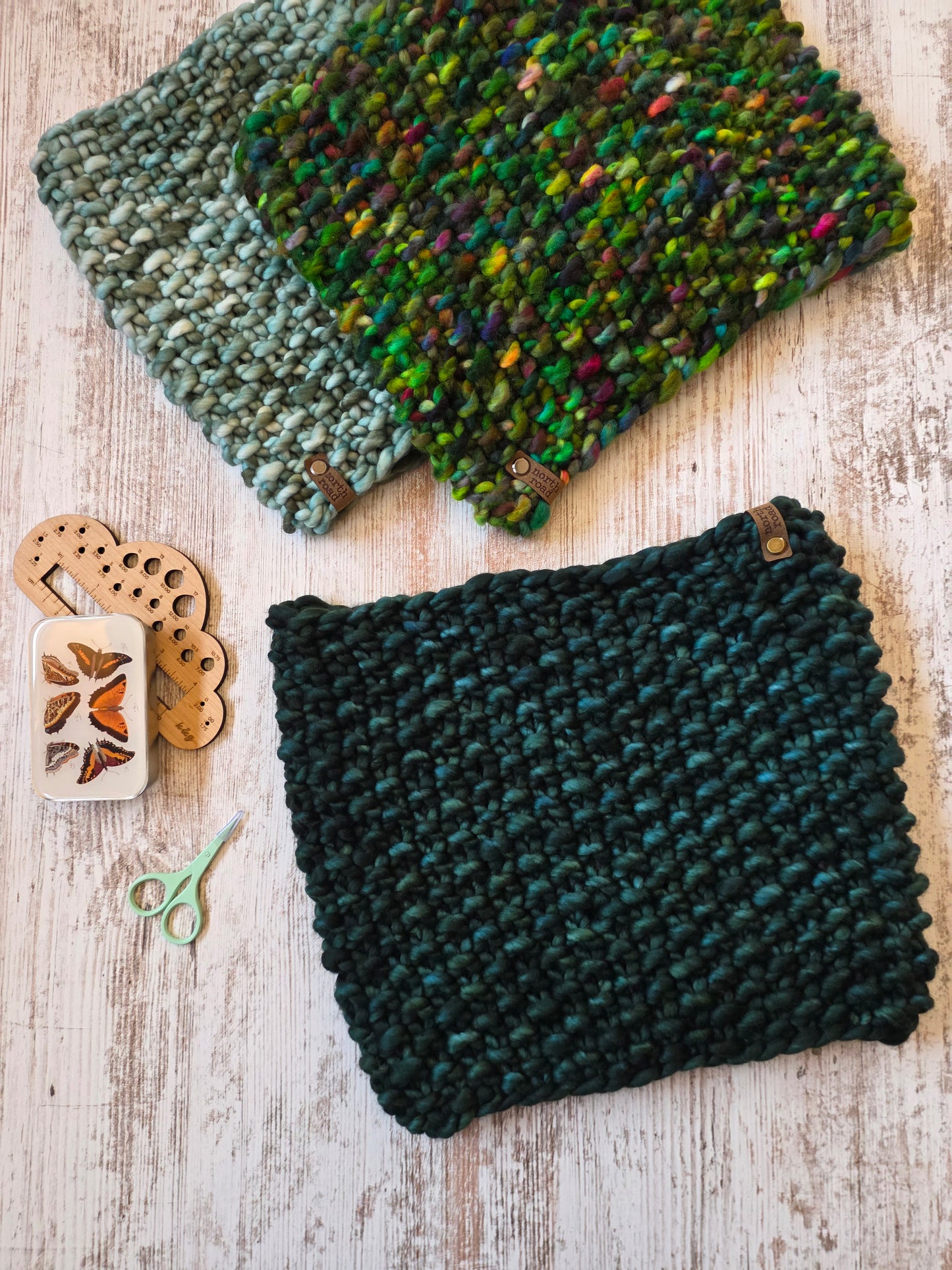 Chunky Cowl