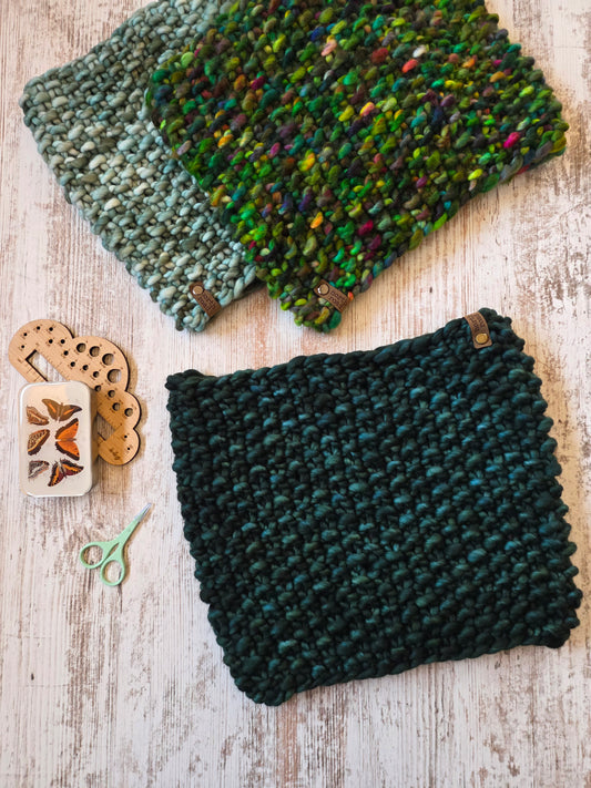 Chunky Cowl