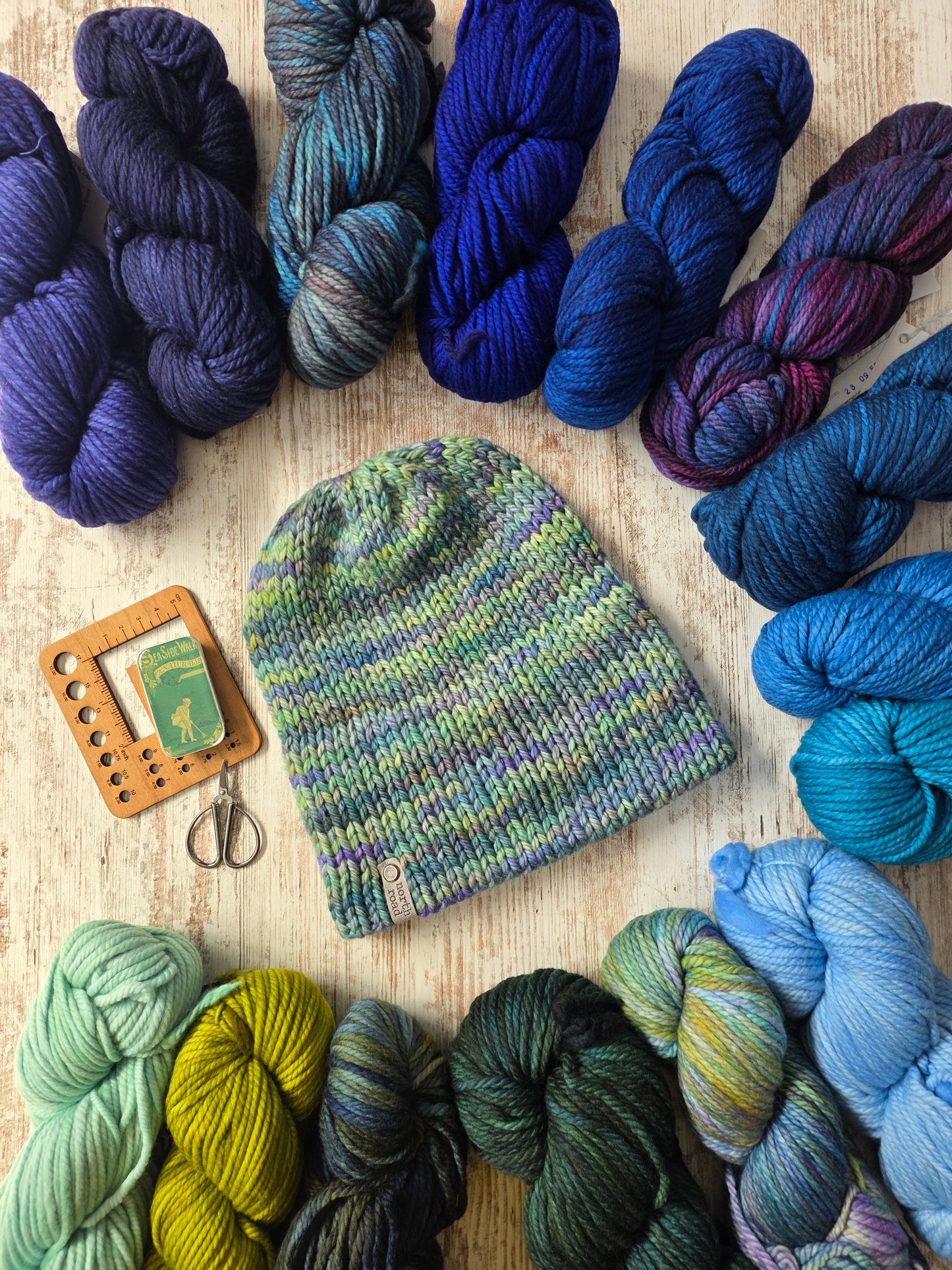 Two Island Lake Hat