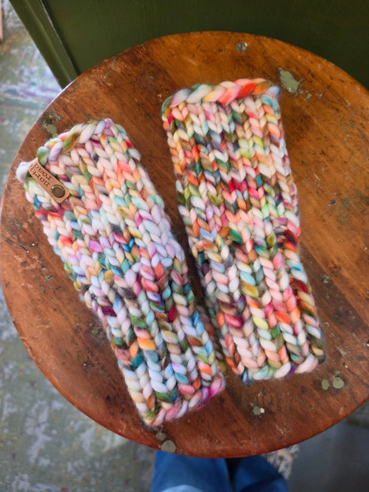 Fingerless Gloves
